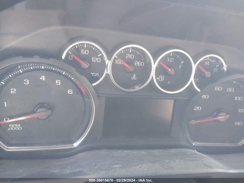 2021 CHEVROLET SILVERADO - 1GC4YNE75MF203434