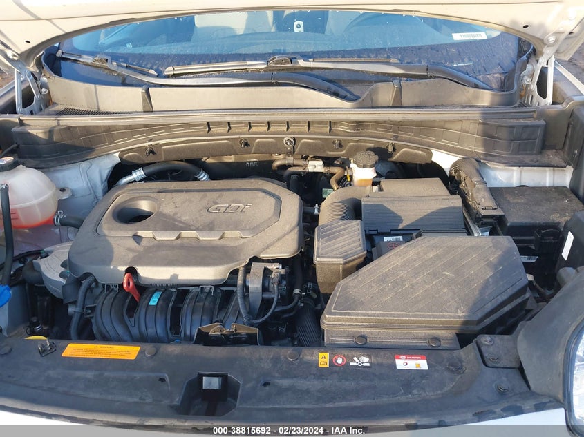 2022 KIA SPORTAGE LX - KNDPM3AC4N7967626