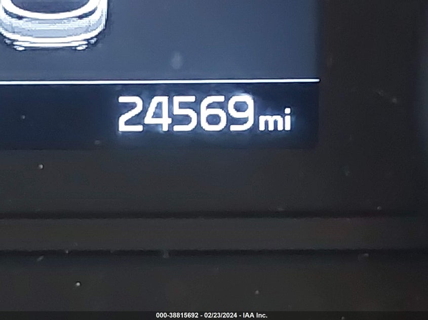 2022 KIA SPORTAGE LX - KNDPM3AC4N7967626