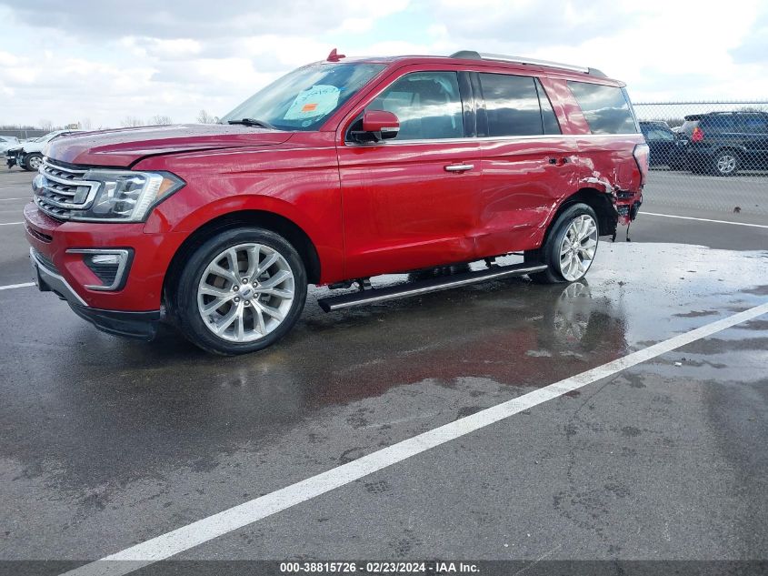 2019 Ford Expedition Limited VIN: 1FMJU2AT4KEA45859 Lot: 38815726