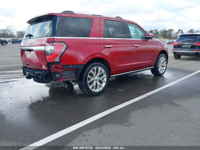 2019 Ford Expedition Limited VIN: 1FMJU2AT4KEA45859 Lot: 38815726