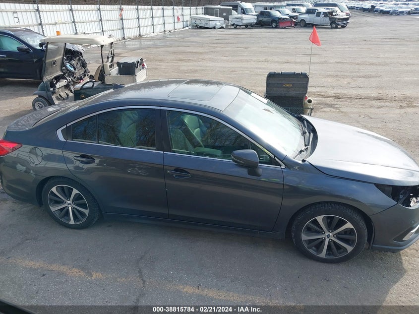 VIN 4S3BNAN69J3006859 2018 SUBARU LEGACY 2.5I LIMITED