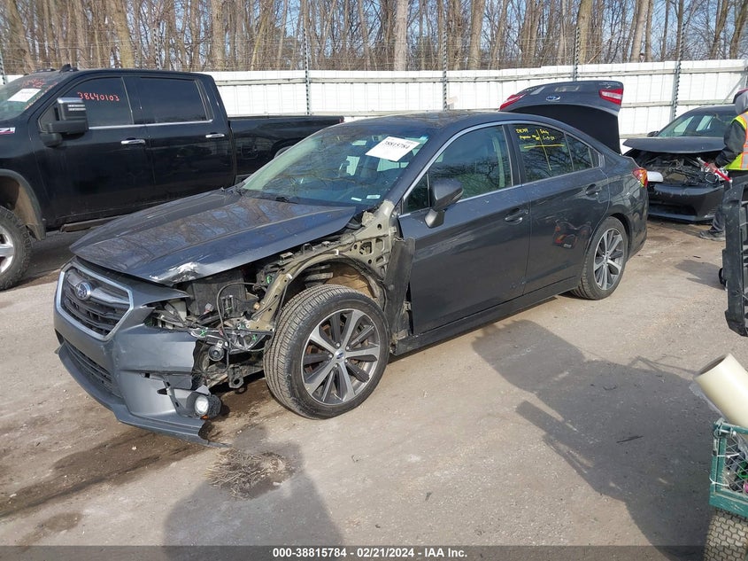VIN 4S3BNAN69J3006859 2018 SUBARU LEGACY 2.5I LIMITED