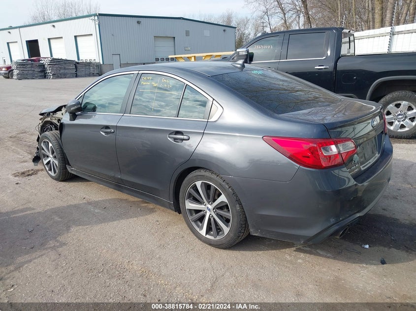 VIN 4S3BNAN69J3006859 2018 SUBARU LEGACY 2.5I LIMITED