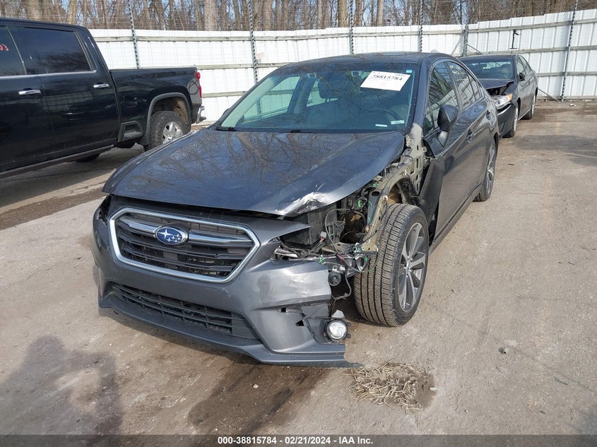 VIN 4S3BNAN69J3006859 2018 SUBARU LEGACY 2.5I LIMITED