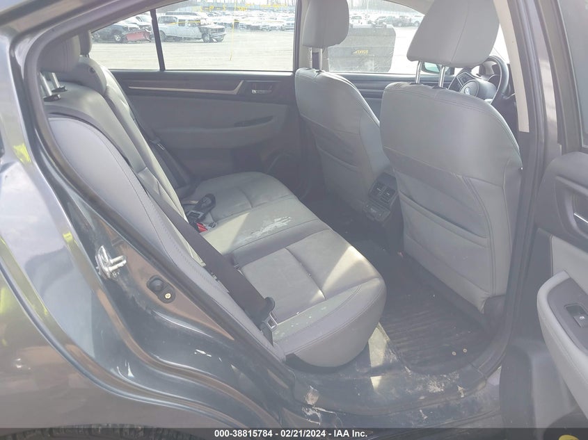 VIN 4S3BNAN69J3006859 2018 SUBARU LEGACY 2.5I LIMITED
