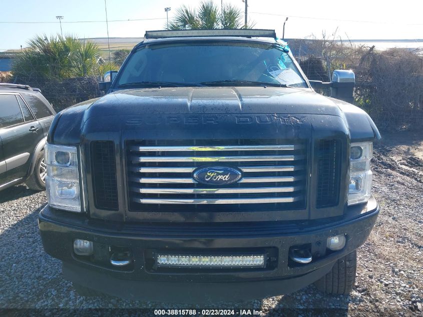 2010 Ford F-250 Lariat VIN: 1FTSW2BY7AEB10862 Lot: 38815788