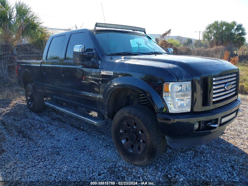 2010 Ford F-250 Lariat VIN: 1FTSW2BY7AEB10862 Lot: 38815788