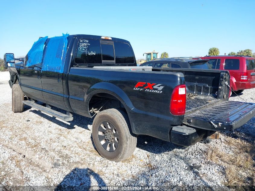 2010 Ford F-250 Lariat VIN: 1FTSW2BY7AEB10862 Lot: 38815788