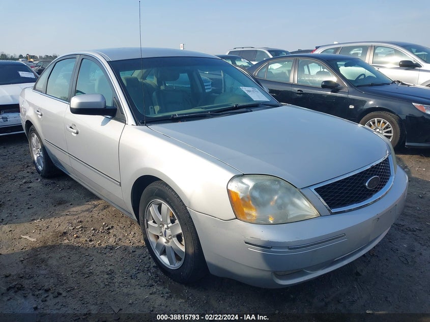 2005 Ford Five Hundred Sel VIN: 1FAFP241X5G100390 Lot: 38815793