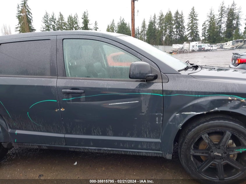 VIN 3C4PDCEG5JT380936 2018 DODGE JOURNEY GT