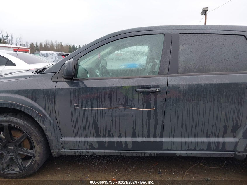 VIN 3C4PDCEG5JT380936 2018 DODGE JOURNEY GT