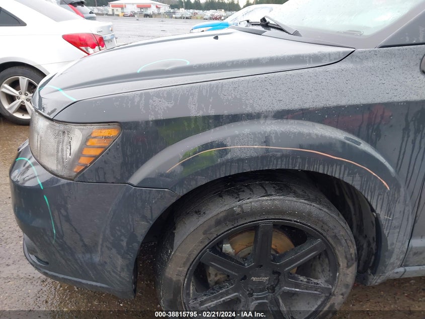 VIN 3C4PDCEG5JT380936 2018 DODGE JOURNEY GT