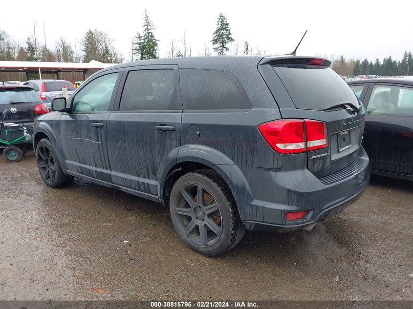 VIN 3C4PDCEG5JT380936 2018 DODGE JOURNEY GT