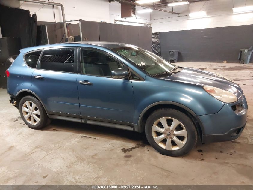 2007 Subaru B9 Tribeca Base 5-Passenger VIN: 4S4WX82DX74411389 Lot: 38815800