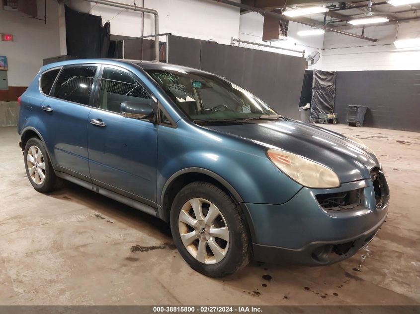 2007 Subaru B9 Tribeca Base 5-Passenger VIN: 4S4WX82DX74411389 Lot: 38815800