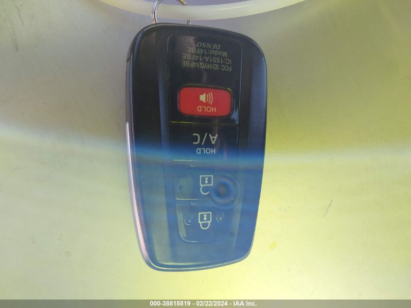 2017 Toyota Prius Prime VIN: JTDKARFP0H3061521 Lot: 38815819