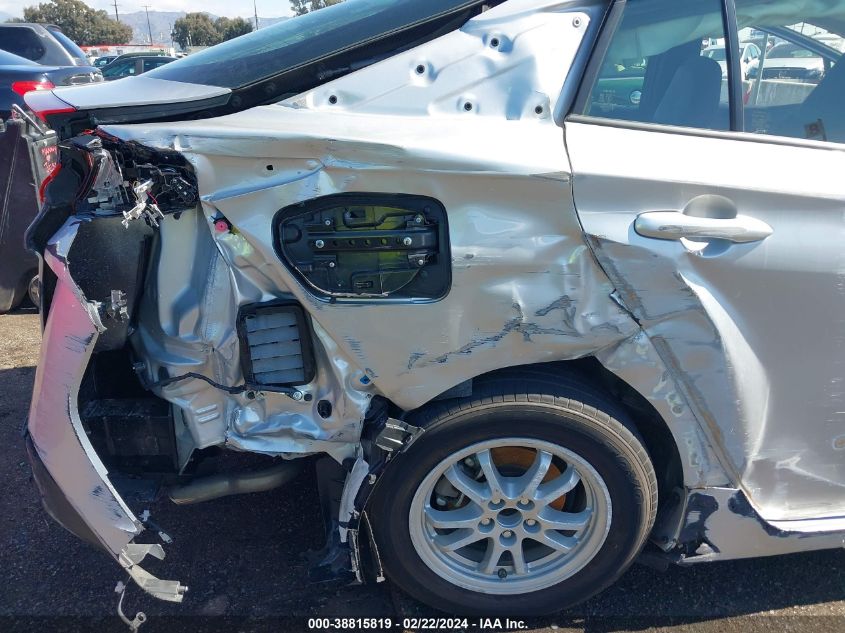 2017 Toyota Prius Prime VIN: JTDKARFP0H3061521 Lot: 38815819