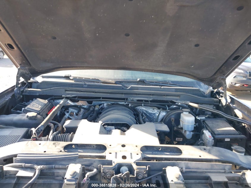 2015 GMC SIERRA 1500 K1500 DENALI - 3GTU2WEJ9FG363448