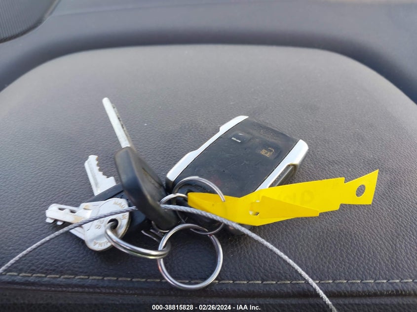 2015 GMC SIERRA 1500 K1500 DENALI - 3GTU2WEJ9FG363448