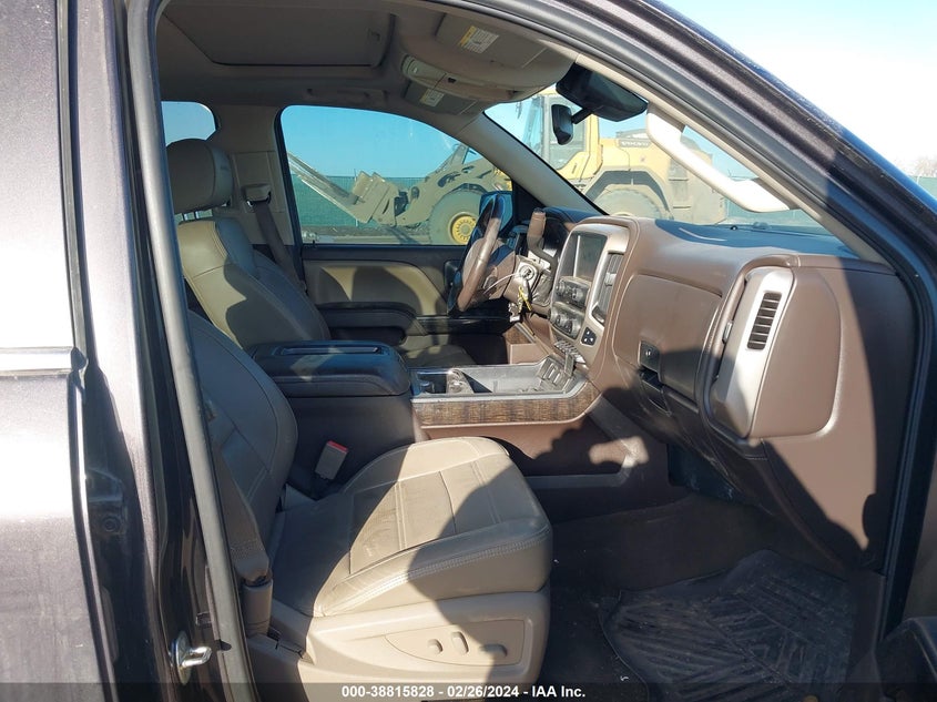 2015 GMC SIERRA 1500 K1500 DENALI - 3GTU2WEJ9FG363448
