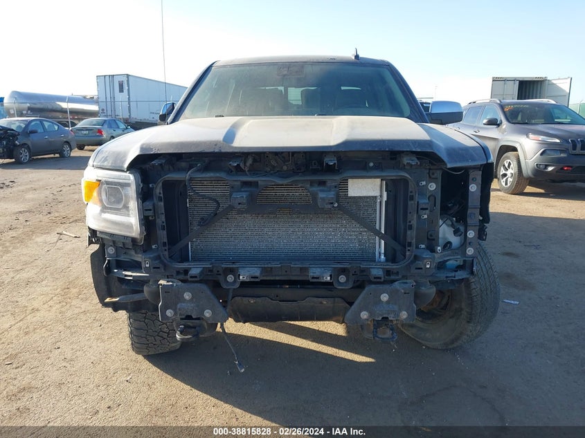 2015 GMC SIERRA 1500 K1500 DENALI - 3GTU2WEJ9FG363448