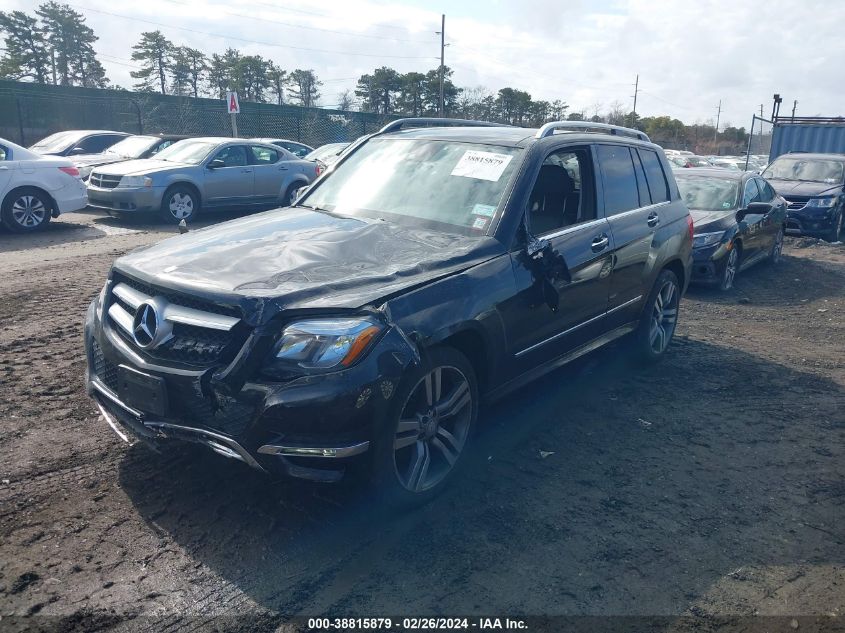 2014 Mercedes-Benz Glk 350 4Matic VIN: WDCGG8JB7EG282753 Lot: 38815879