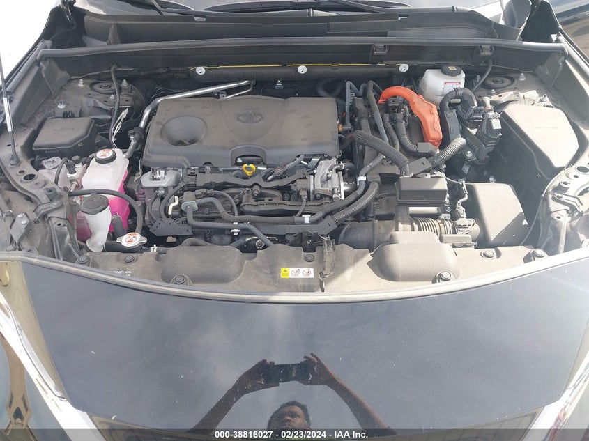 VIN JTEAAAAHXMJ056096 2021 TOYOTA VENZA XLE