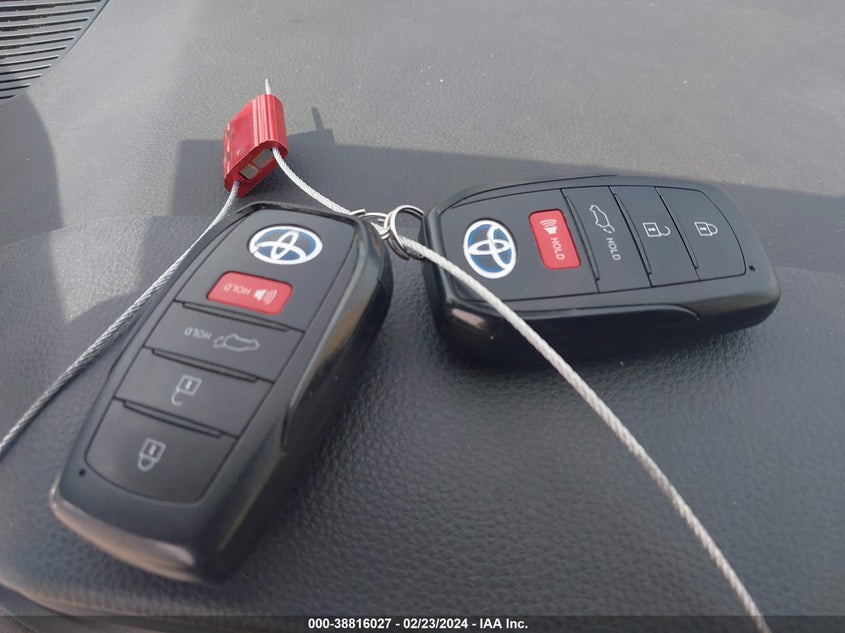 VIN JTEAAAAHXMJ056096 2021 TOYOTA VENZA XLE