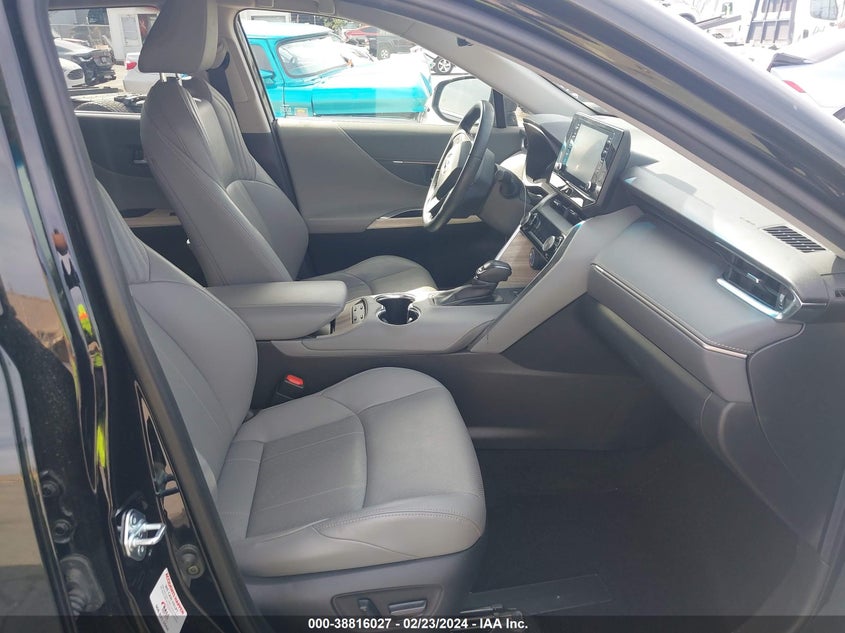 VIN JTEAAAAHXMJ056096 2021 TOYOTA VENZA XLE