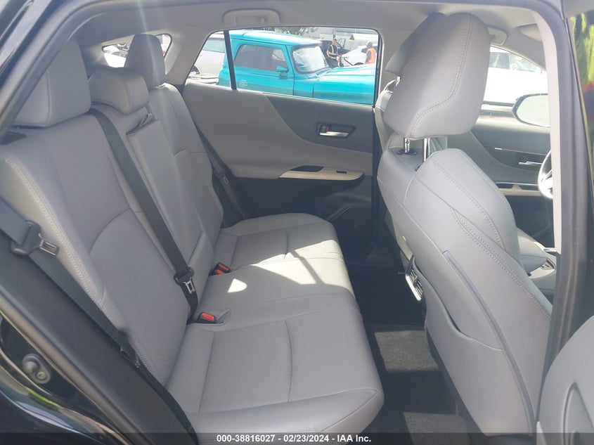 VIN JTEAAAAHXMJ056096 2021 TOYOTA VENZA XLE