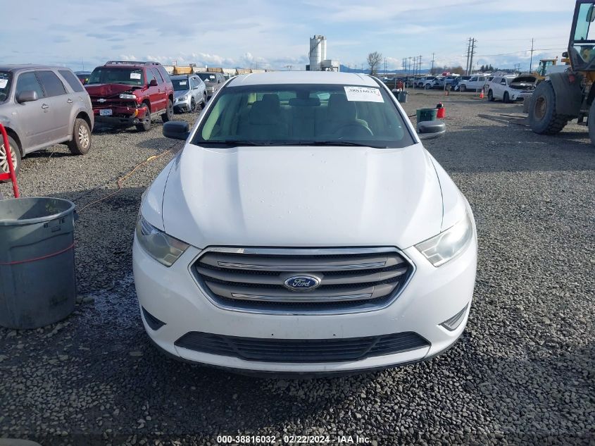 2014 FORD TAURUS SE - 1FAHP2D86EG122148