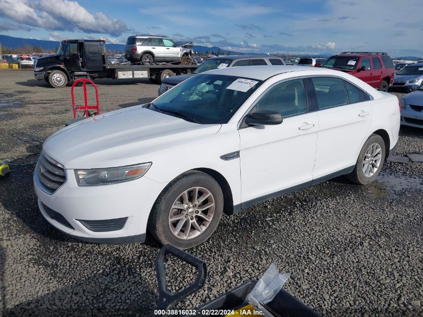 2014 FORD TAURUS SE - 1FAHP2D86EG122148