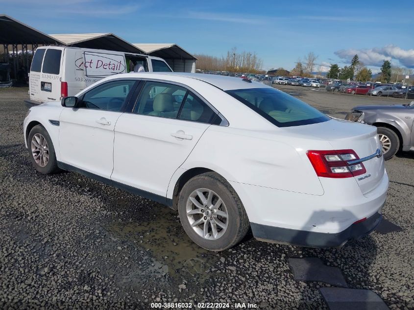 2014 FORD TAURUS SE - 1FAHP2D86EG122148