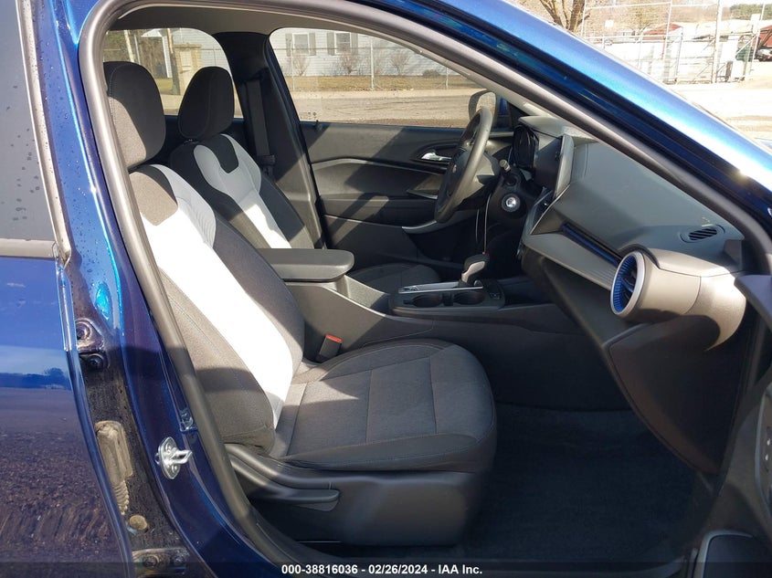 VIN KL77LFE20RC130713 2024 CHEVROLET TRAX FWD SP