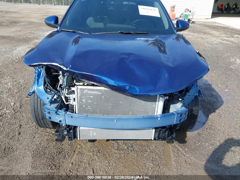 VIN KL77LFE20RC130713 2024 CHEVROLET TRAX FWD SP