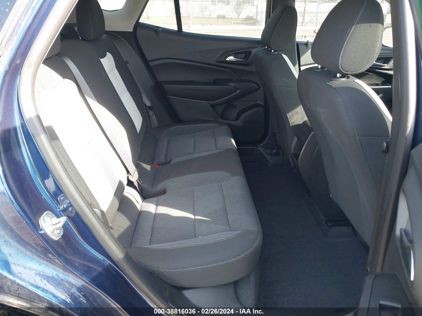 VIN KL77LFE20RC130713 2024 CHEVROLET TRAX FWD SP
