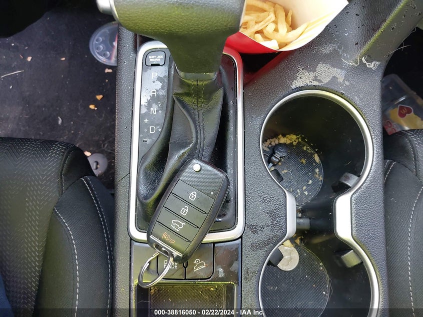 2020 KIA SPORTAGE LX - KNDPM3AC7L7735941