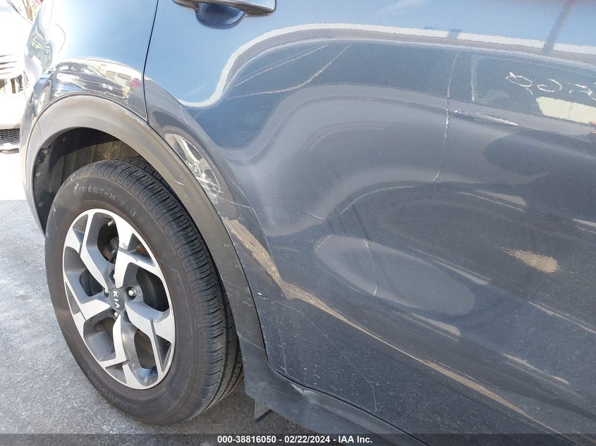2020 KIA SPORTAGE LX - KNDPM3AC7L7735941