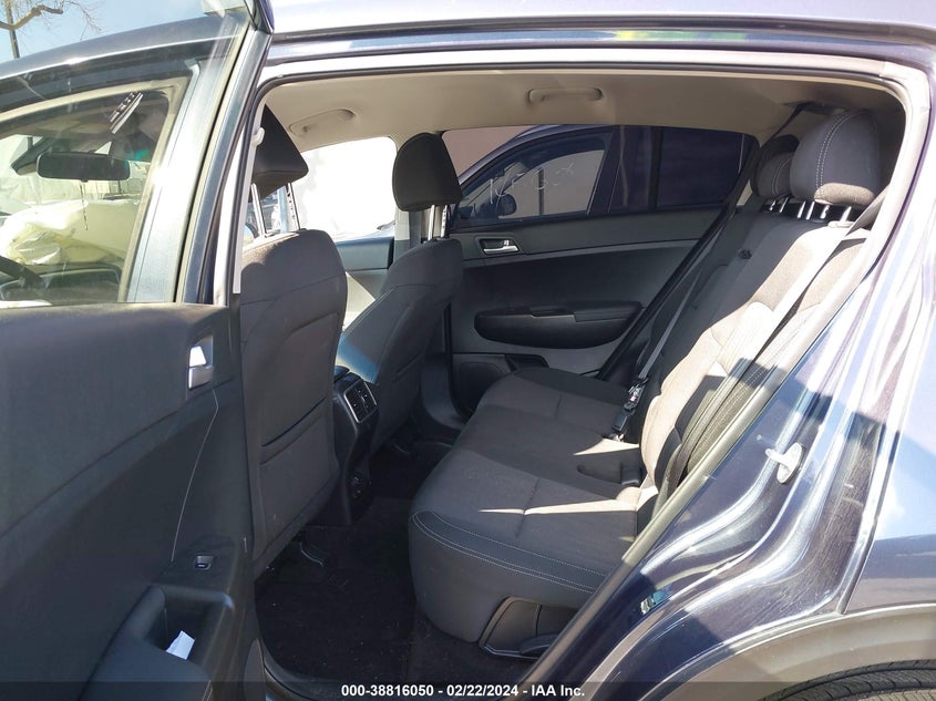 2020 KIA SPORTAGE LX - KNDPM3AC7L7735941