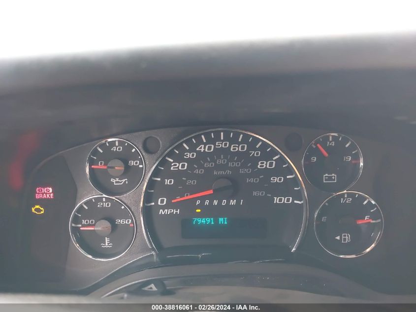 2015 Chevrolet Express Cutaway 3500 VIN: 1GB3G3BG8F1106854 Lot: 38816061