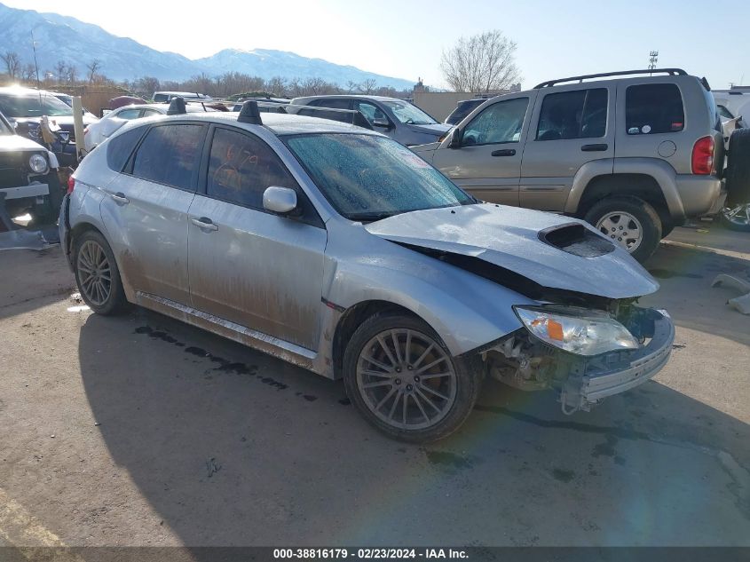 2013 Subaru Impreza Wrx VIN: JF1GR7E65DG802959 Lot: 38816179