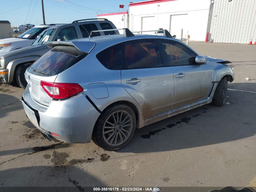 2013 Subaru Impreza Wrx VIN: JF1GR7E65DG802959 Lot: 38816179