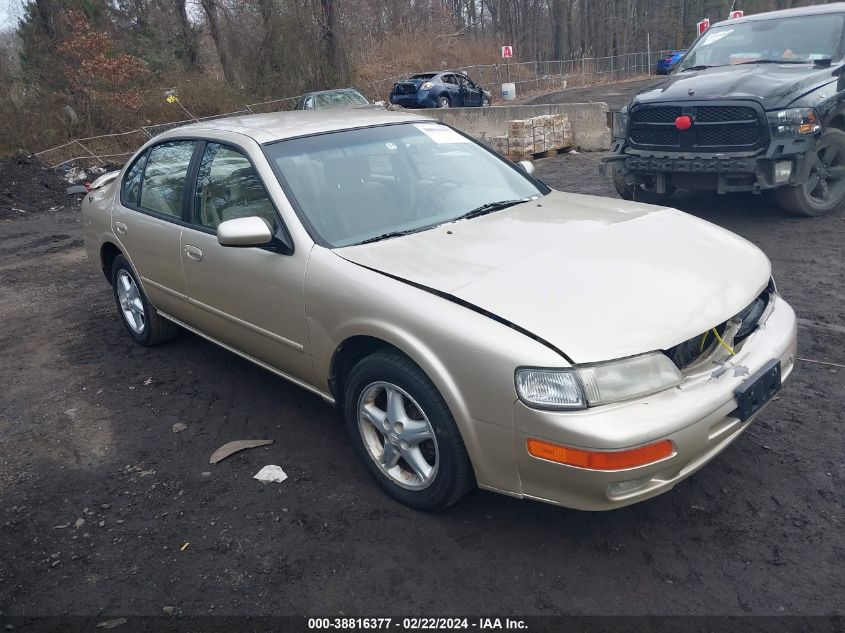 1997 Nissan Maxima Gle/Gxe/Se VIN: JN1CA21D6VM513408 Lot: 38816377