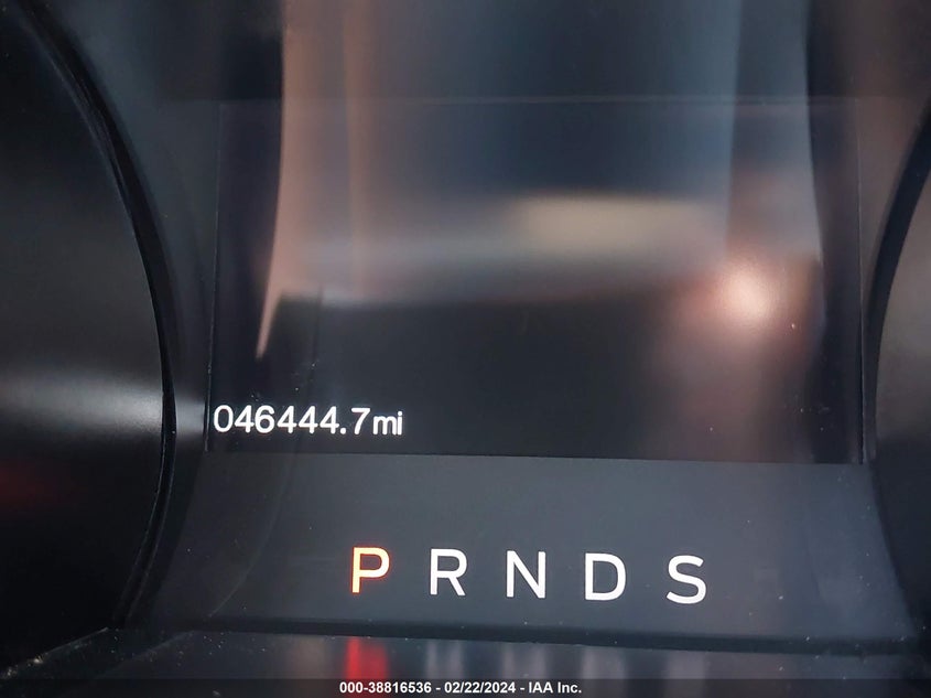 2016 FORD MUSTANG ECOBOOST PREMIUM - 1FATP8UH9G5318693