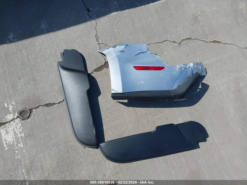 2016 FORD MUSTANG ECOBOOST PREMIUM - 1FATP8UH9G5318693