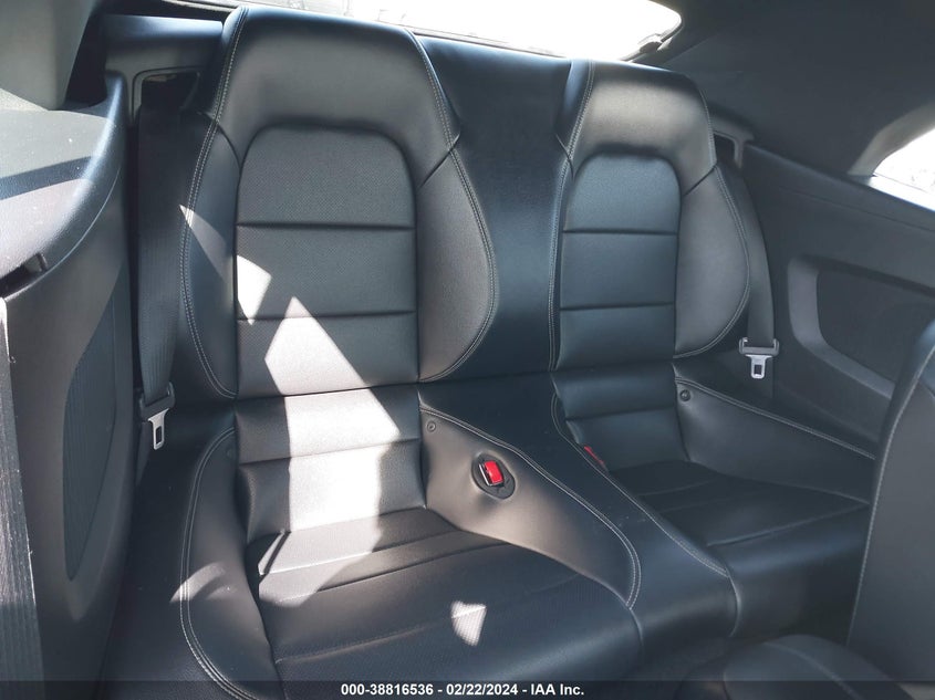 2016 FORD MUSTANG ECOBOOST PREMIUM - 1FATP8UH9G5318693