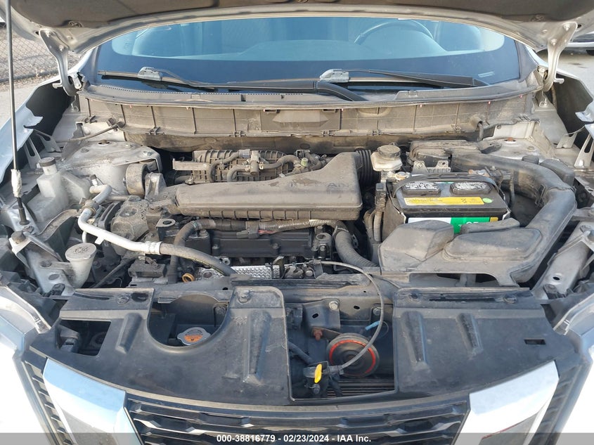 2017 NISSAN ROGUE SV - KNMAT2MV7HP557097