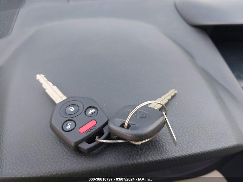 2013 SUBARU XV CROSSTREK 2.0I LIMITED - JF2GPAGC4DH844163