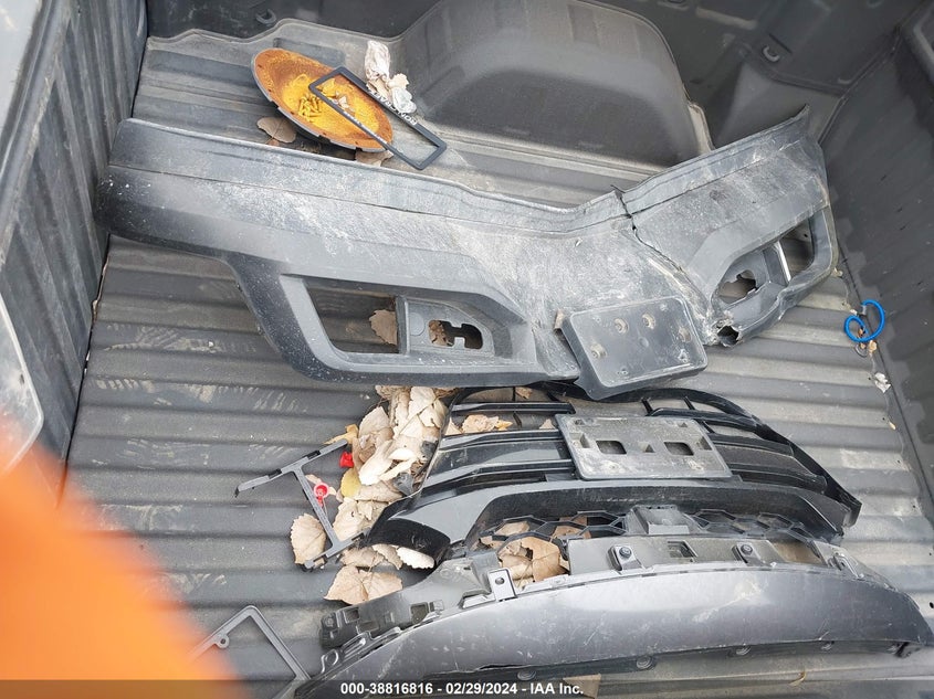 2019 CHEVROLET SILVERADO 1500 RST - 1GCUYEED6KZ108009